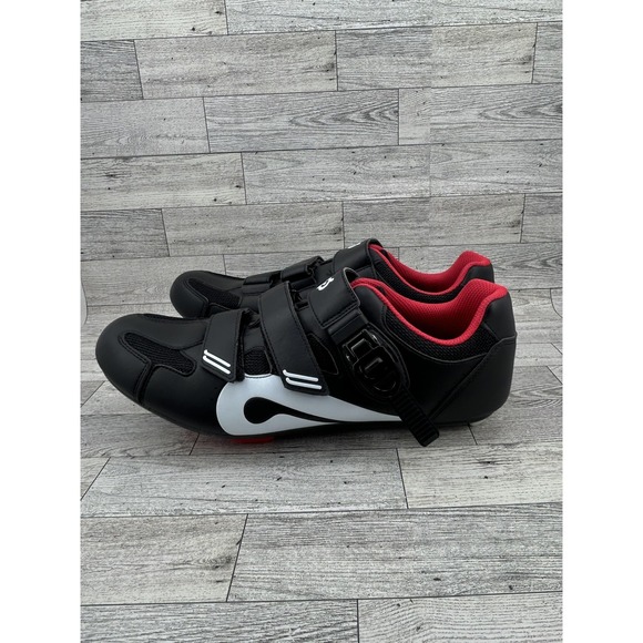 Peloton Cycling Shoes Mens Size 46 Indoor‎ Bike Spin Delta Cleats Included main image 11